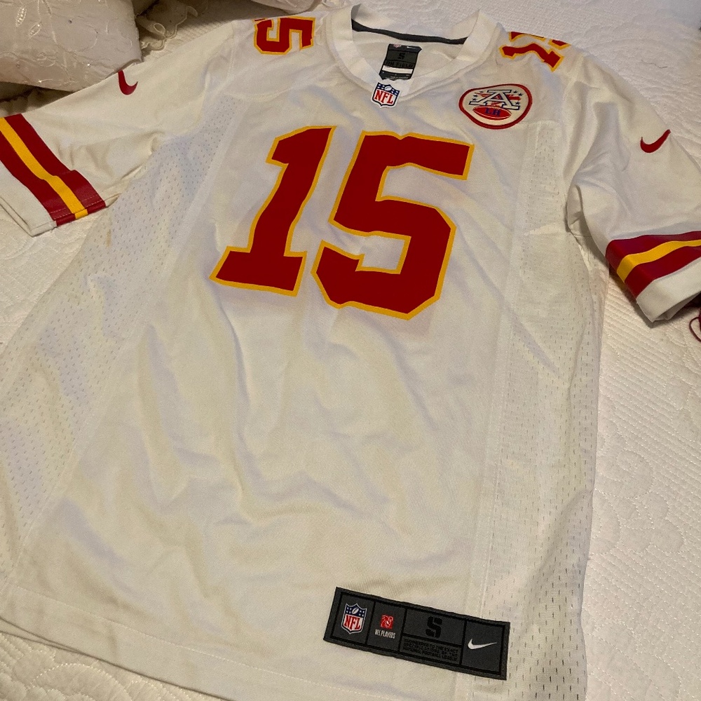Official NFL Mahomes Jersey
